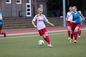 Bild 31 - wBJ Walddoerfer - St. Pauli : Ergebnis: 6:0